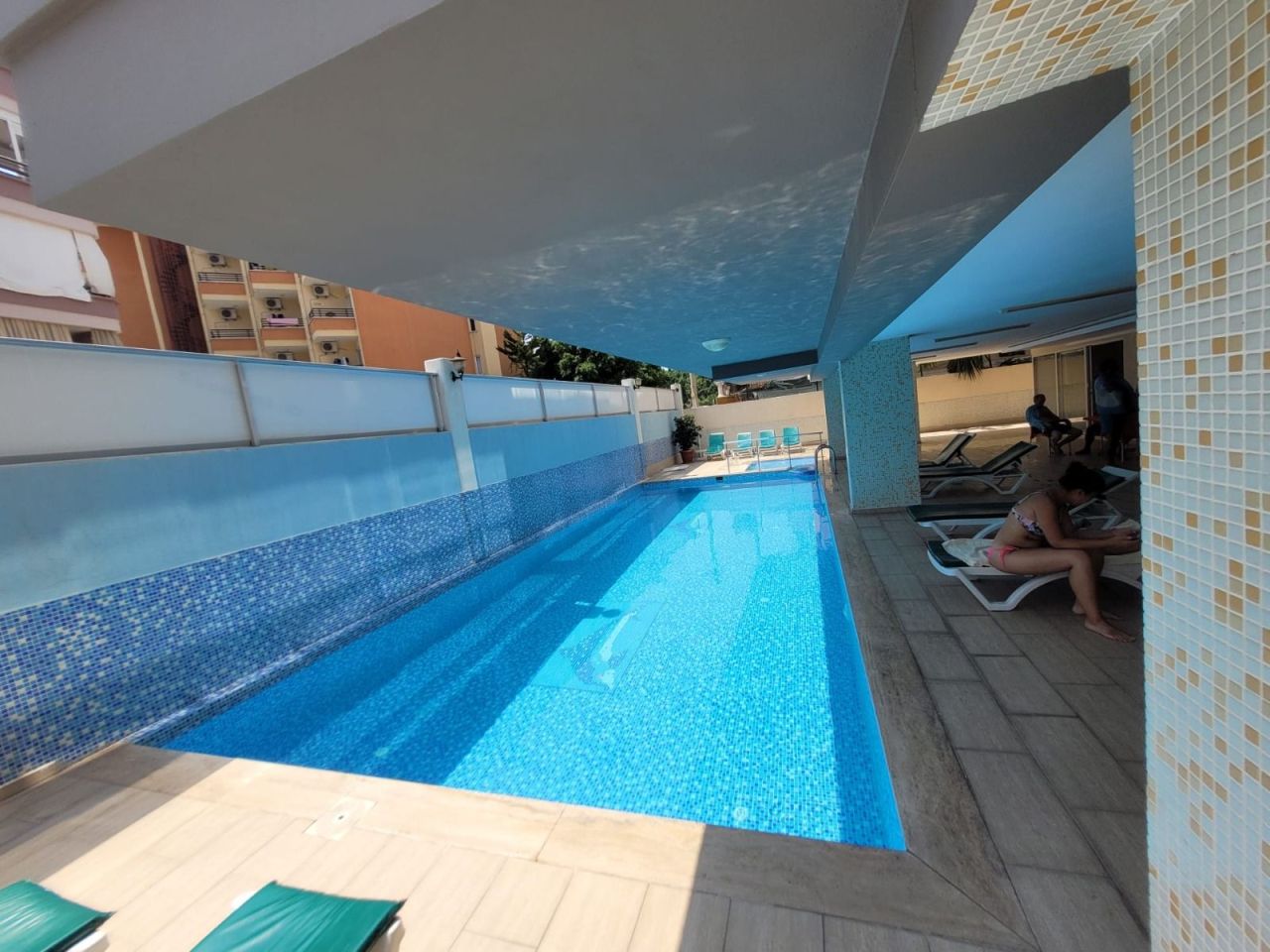 Квартира в Алании, Турция, 55 м2 фото 4