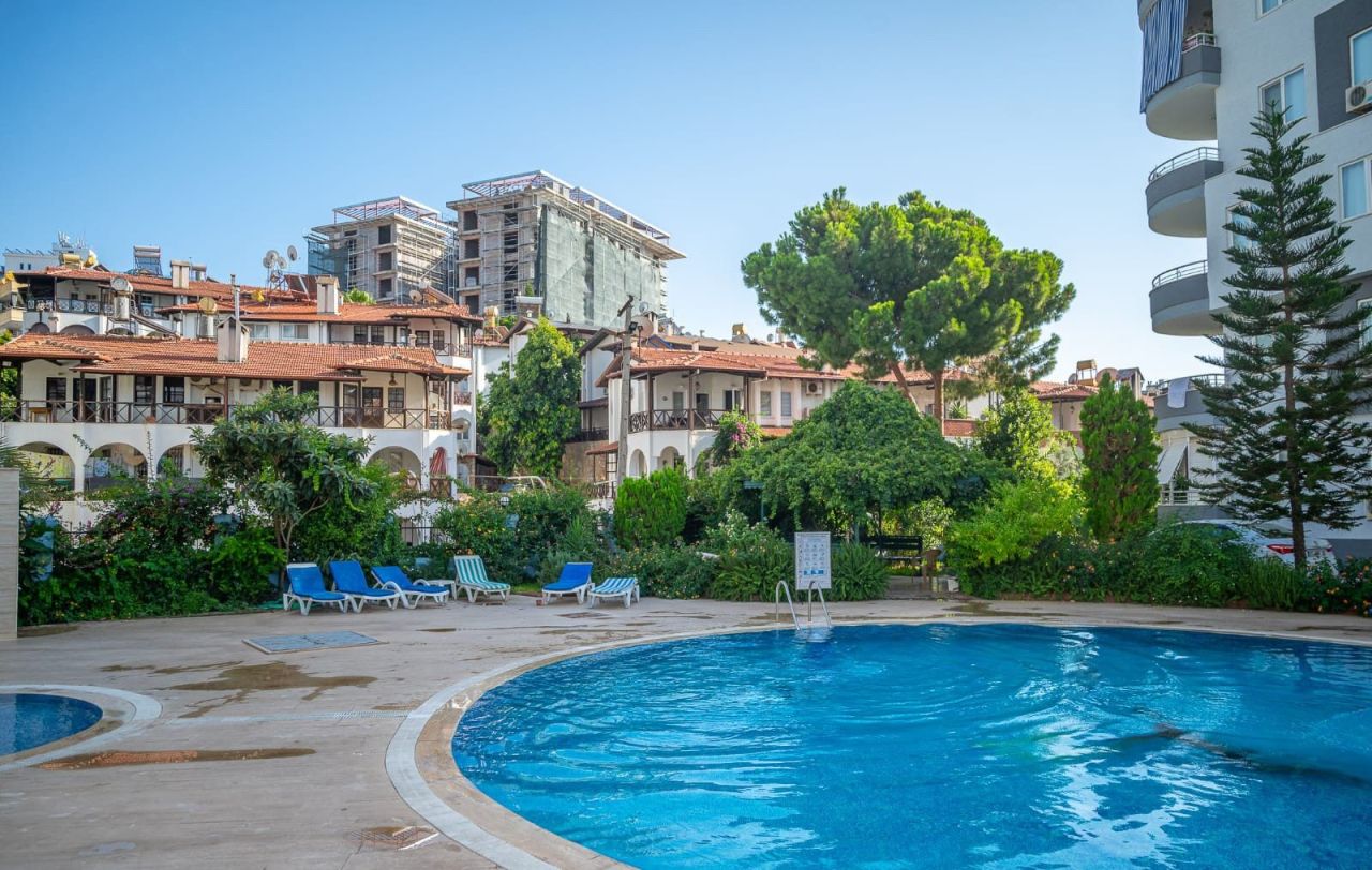 Квартира в Алании, Турция, 130 м2 фото 4