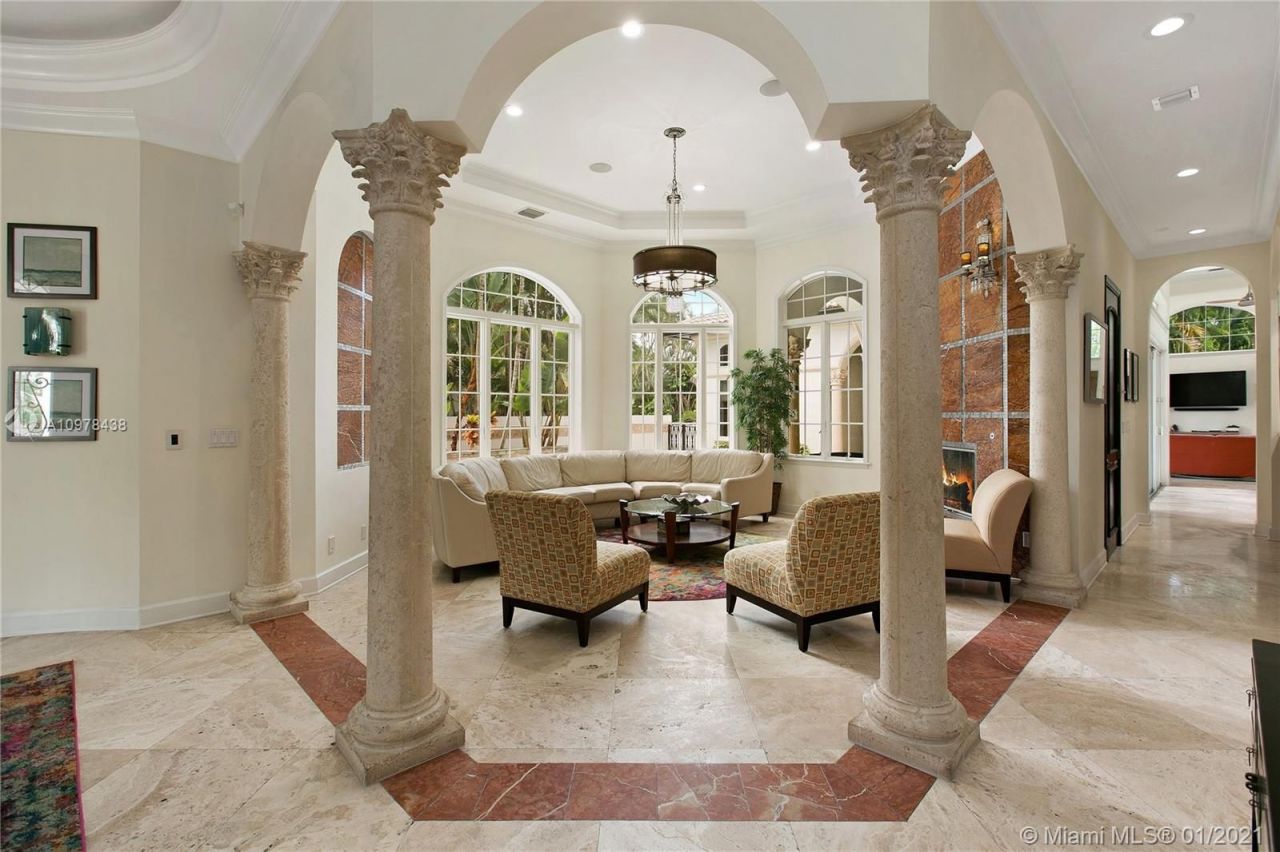 Вилла в Майами, США, 550 м2 фото 4