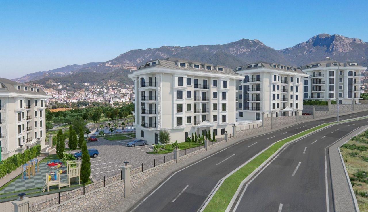 Апартаменты в Алании, Турция, 240 м2 фото 5