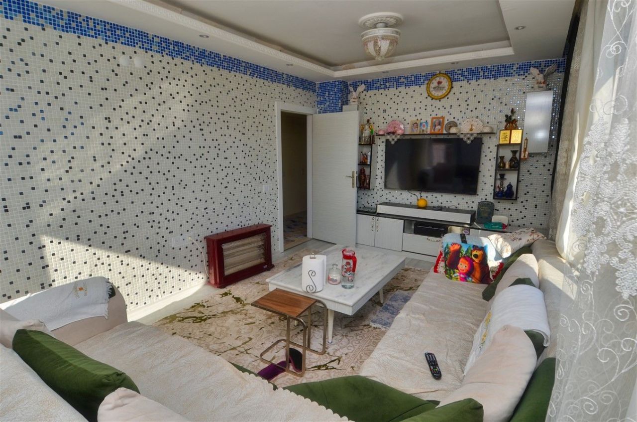 Квартира в Анталии, Турция, 95 м2 фото 5