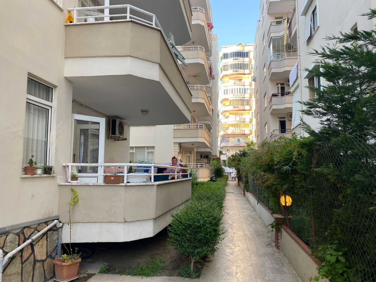 Квартира в Алании, Турция, 110 м2 фото 4