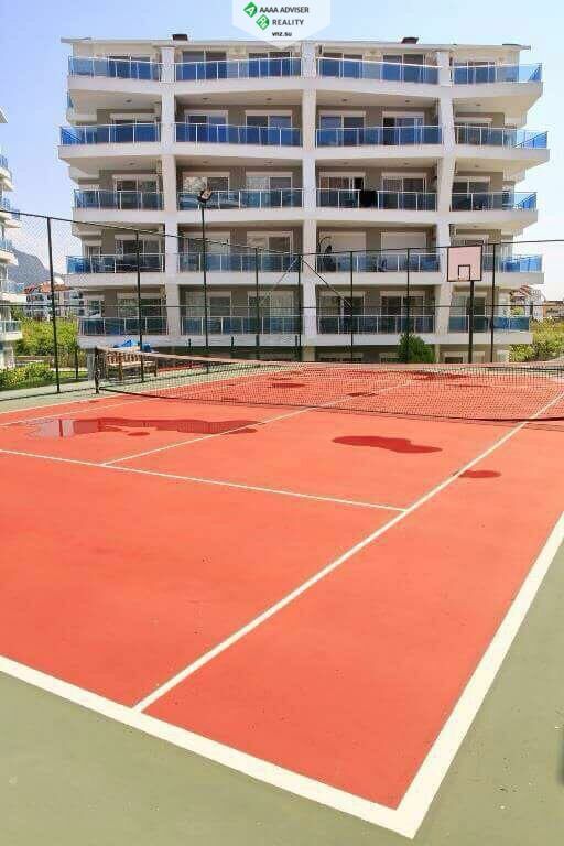Квартира в Алании, Турция, 75 м2 фото 2