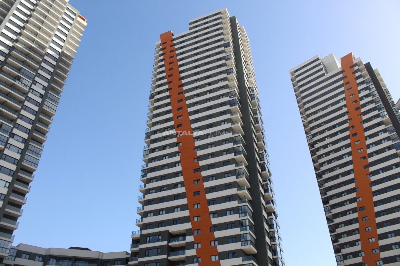 Апартаменты в Анкаре, Турция, 105 м2 фото 4