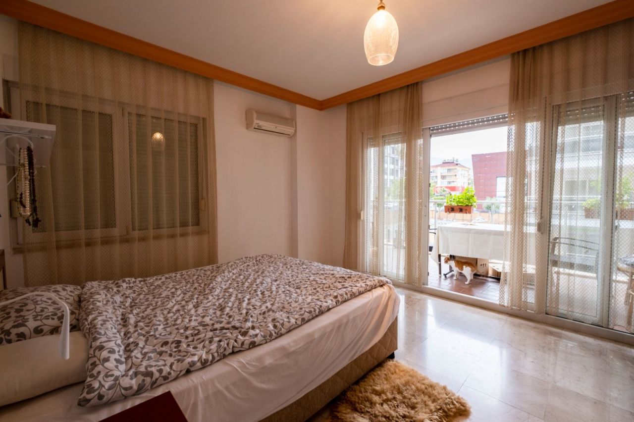 Апартаменты в Алании, Турция, 125 м2 фото 5