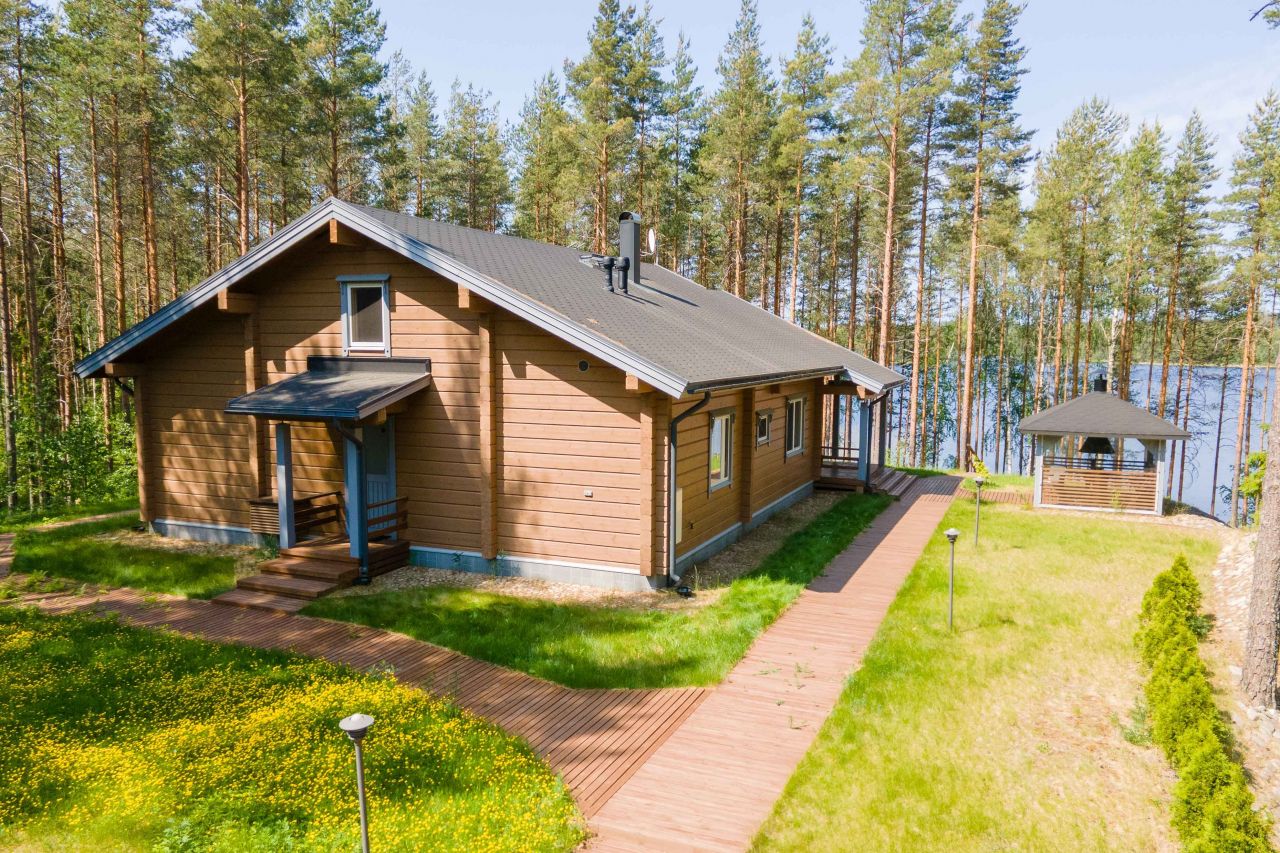 Коттедж в Руоколахти, Финляндия, 176 м2 фото 3