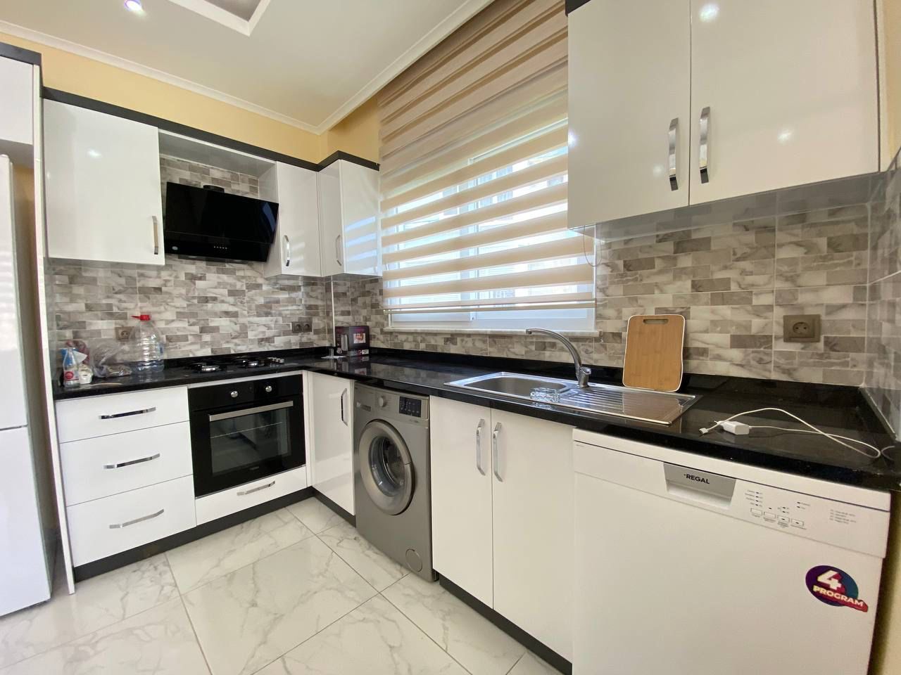 Квартира в Алании, Турция, 55 м2 фото 4