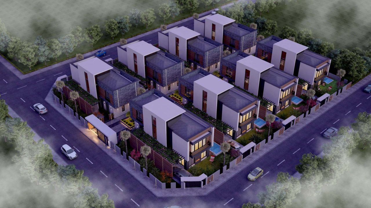 Вилла в Анталии, Турция, 232 м2 фото 2