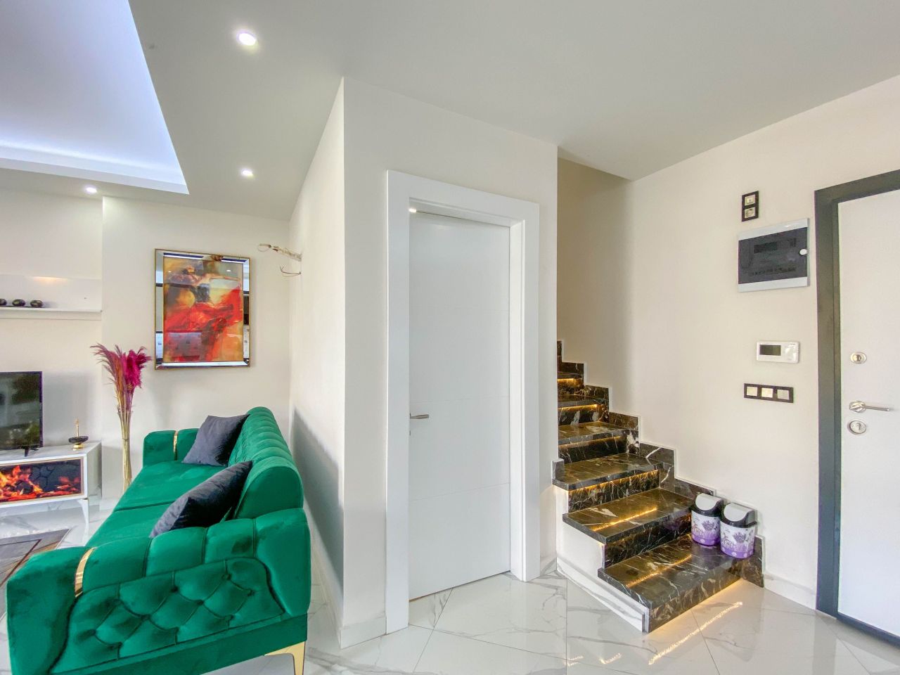 Квартира в Алании, Турция, 86 м2 фото 4