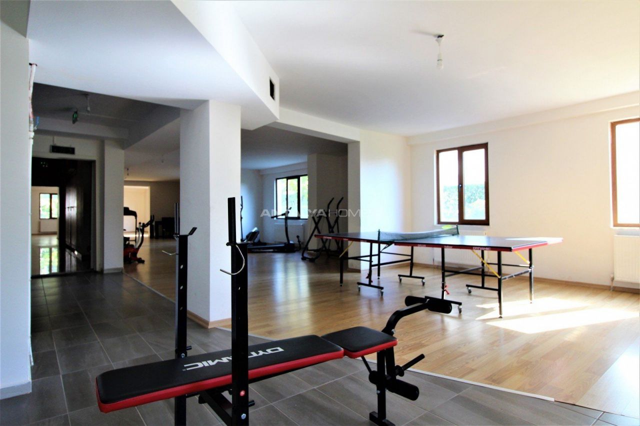 Апартаменты в Стамбуле, Турция, 165 м2 фото 3