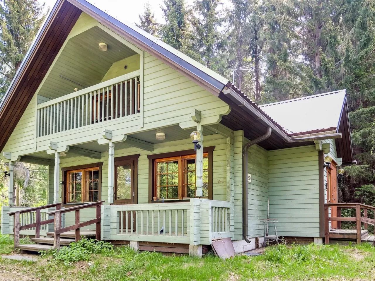 Дом в Париккала, Финляндия, 74 м2 фото 2