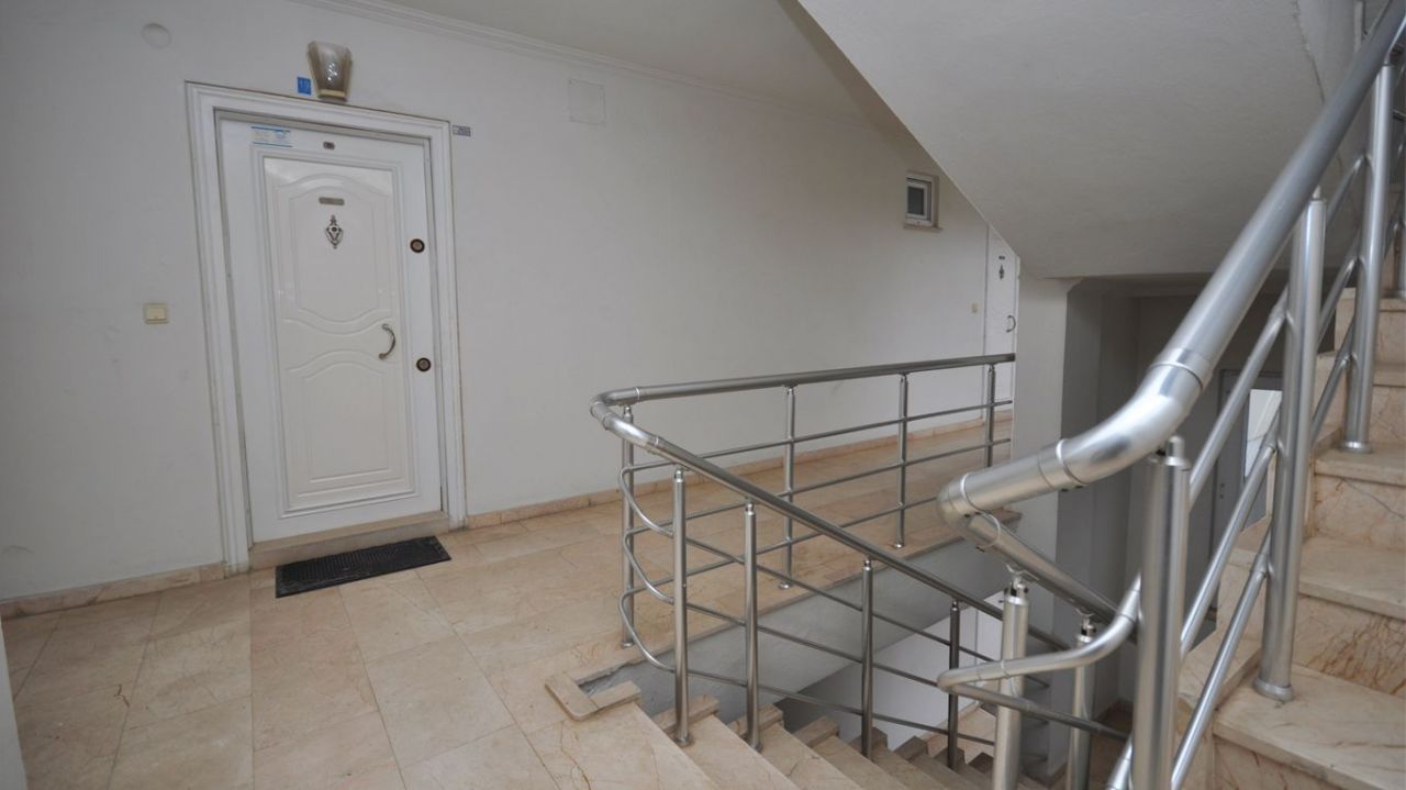 Квартира в Алании, Турция, 45 м2 фото 5