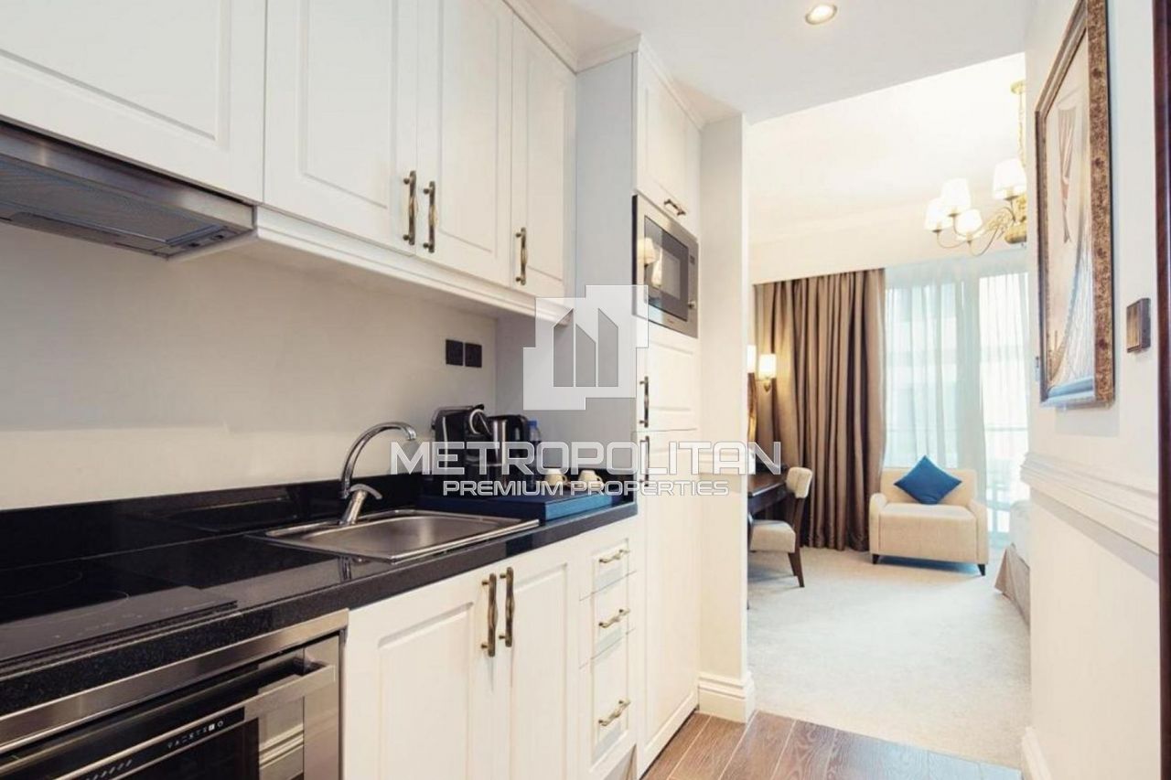 Апартаменты в Дубае, ОАЭ, 35 м2 фото 2