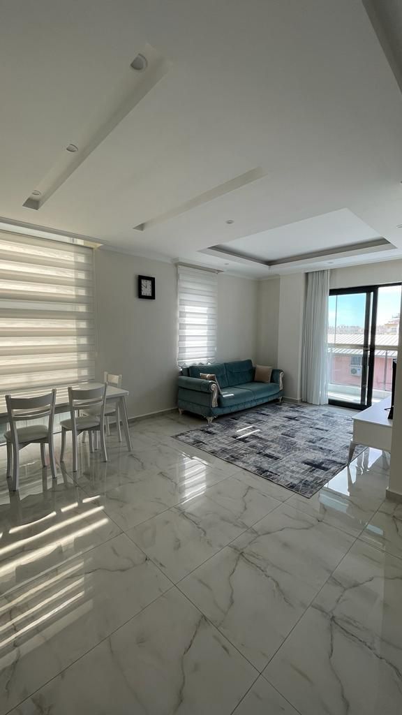 Квартира в Алании, Турция, 120 м2 фото 2