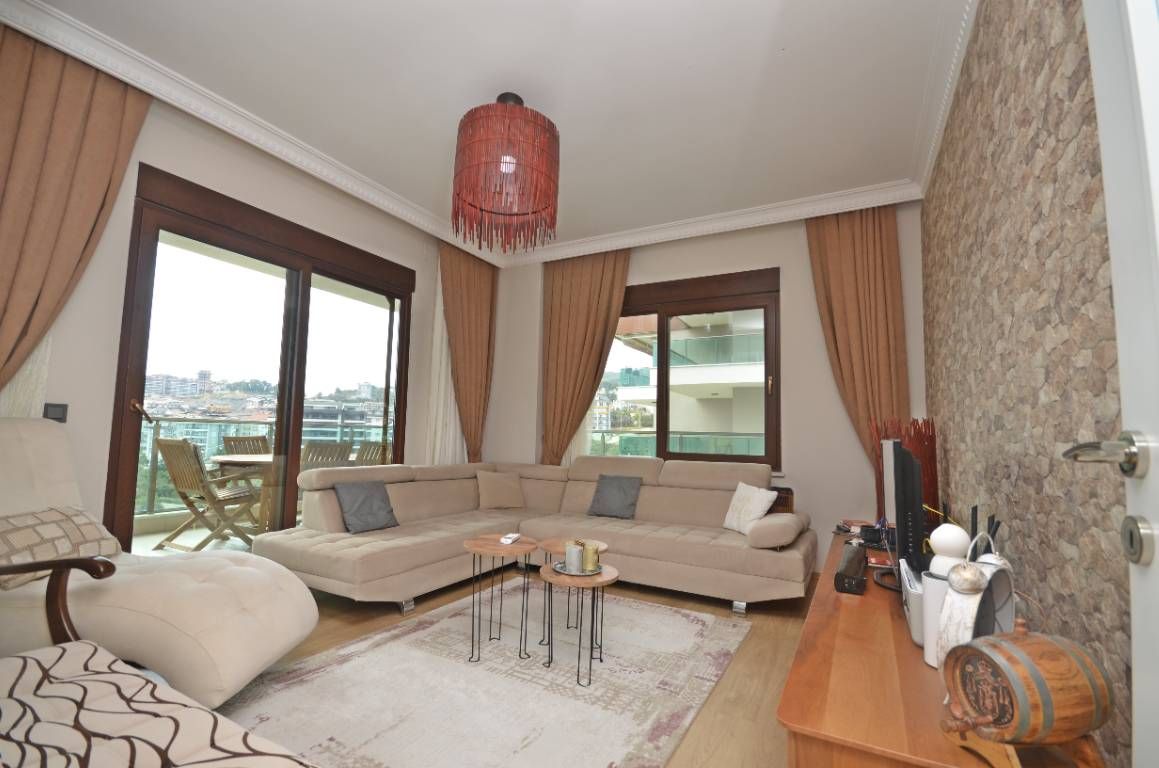 Квартира в Алании, Турция, 170 м2 фото 4