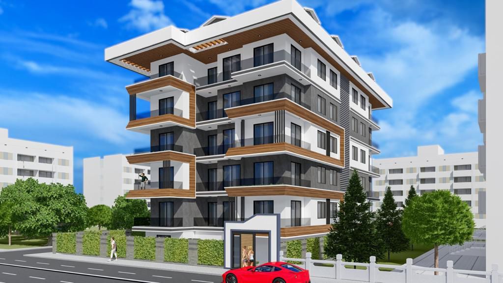 Квартира в Алании, Турция, 154 м2 фото 3
