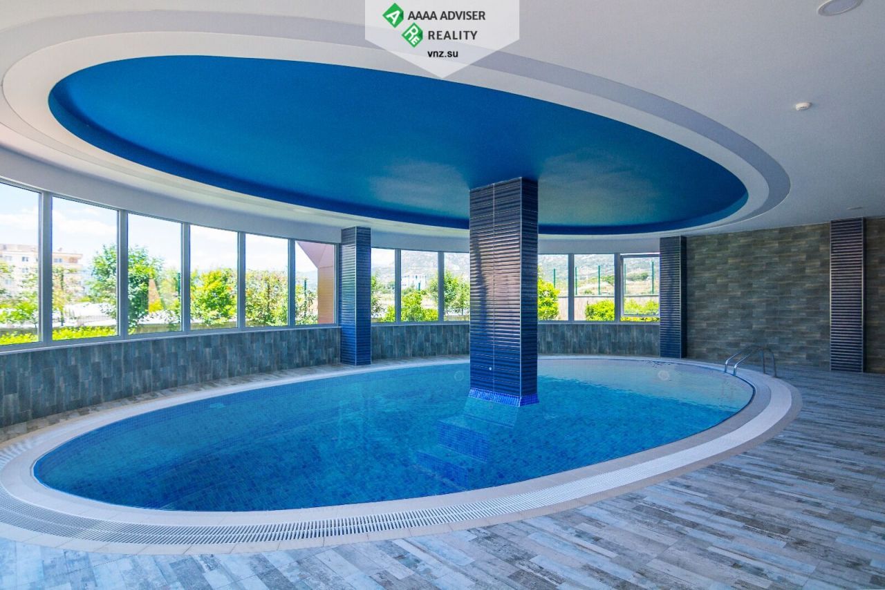 Квартира в Алании, Турция, 104 м2 фото 2