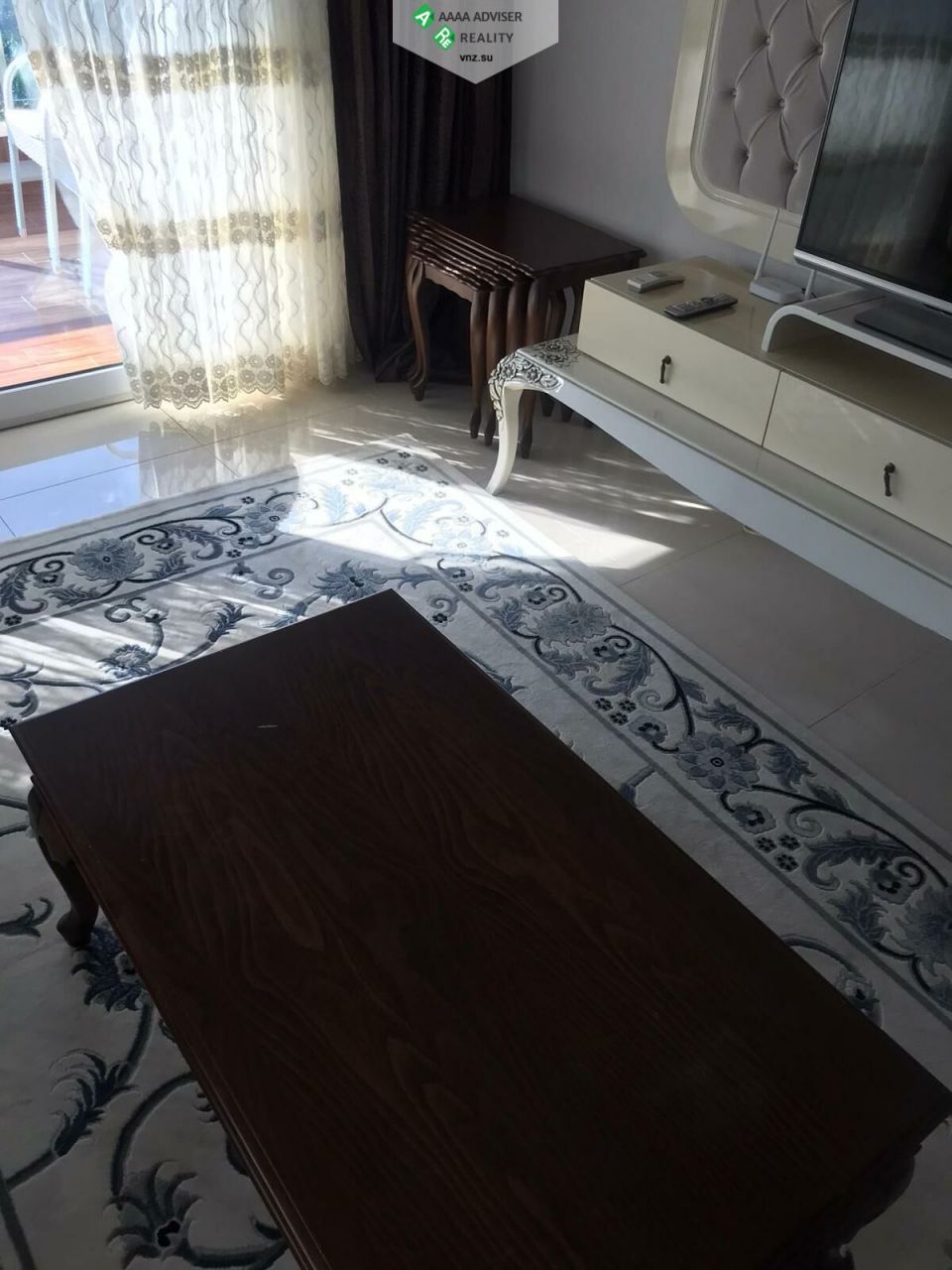 Квартира в Алании, Турция, 130 м2 фото 4