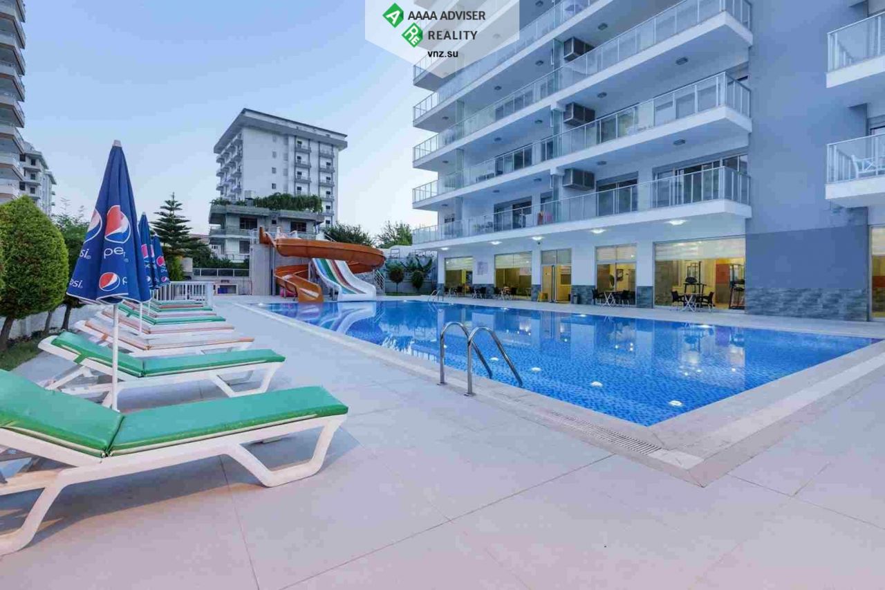 Квартира в Алании, Турция, 77 м2 фото 3