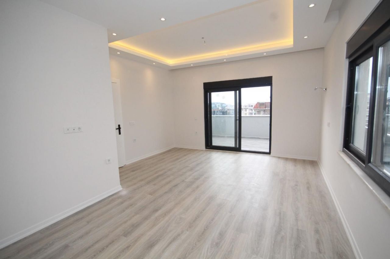 Пентхаус в Алании, Турция, 135 м2 фото 3