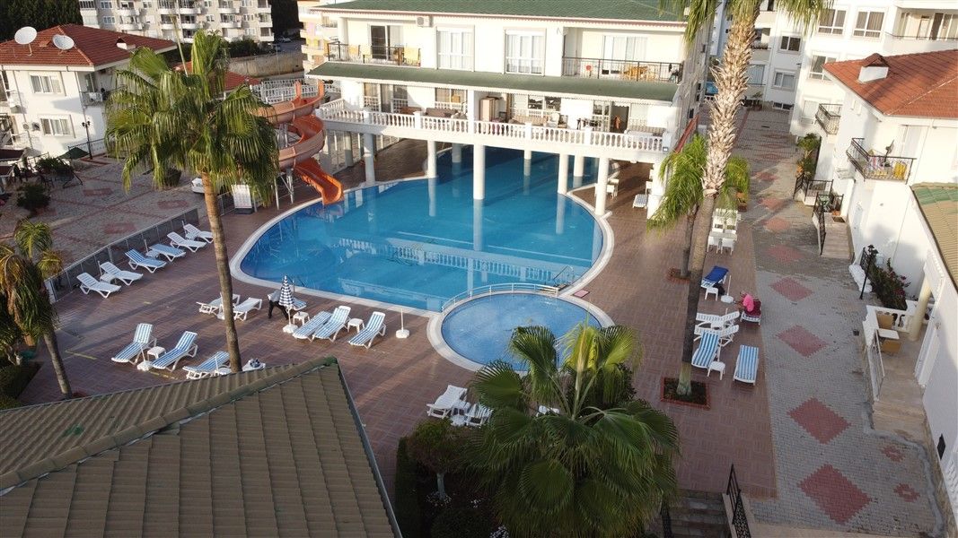 Квартира в Алании, Турция, 110 м2 фото 2