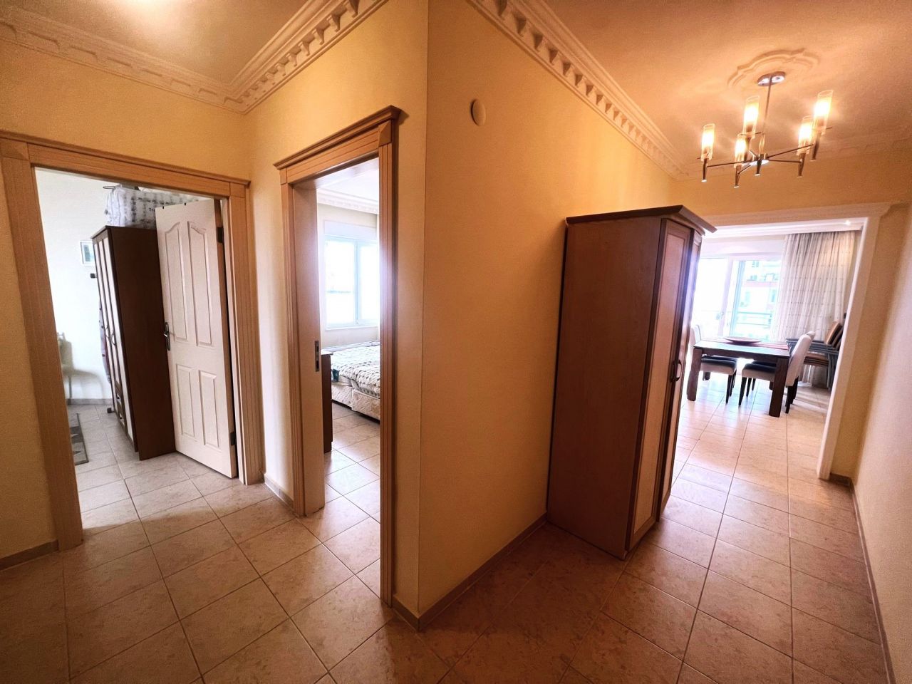 Квартира в Алании, Турция, 110 м2 фото 5