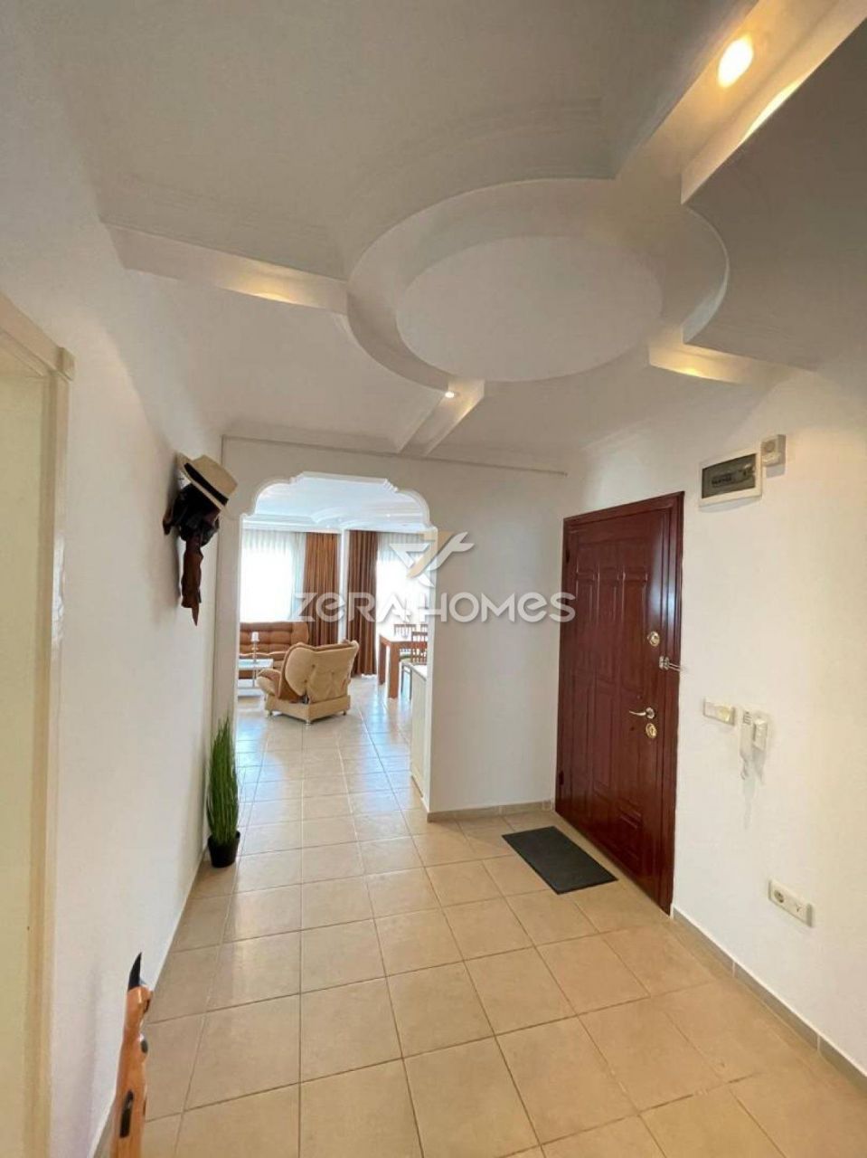 Апартаменты в Алании, Турция, 100 м2 фото 5