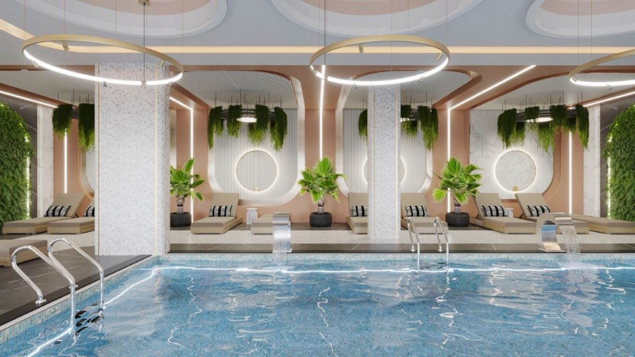 Вилла в Алании, Турция, 63 м2 фото 4
