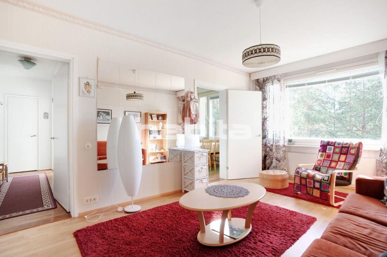 Апартаменты в Рованиеми, Финляндия, 48 м2 фото 4