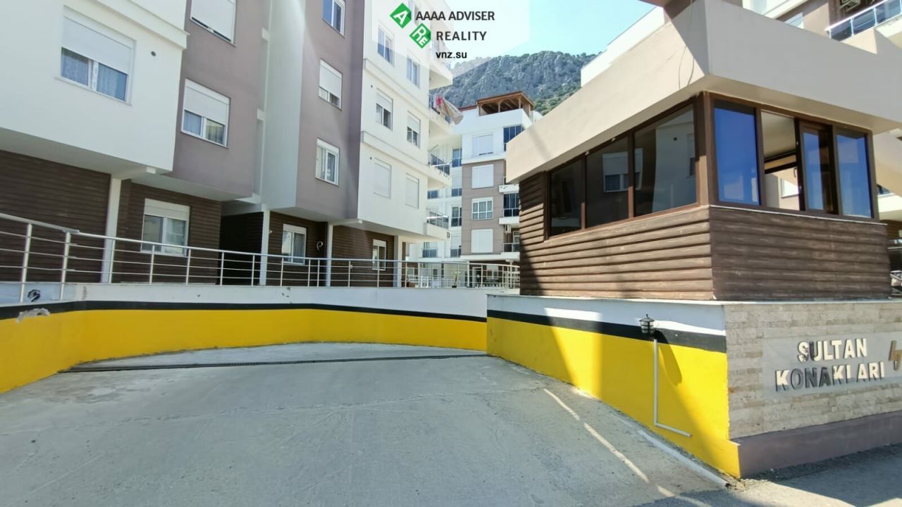 Квартира в Анталии, Турция, 65 м2 фото 4