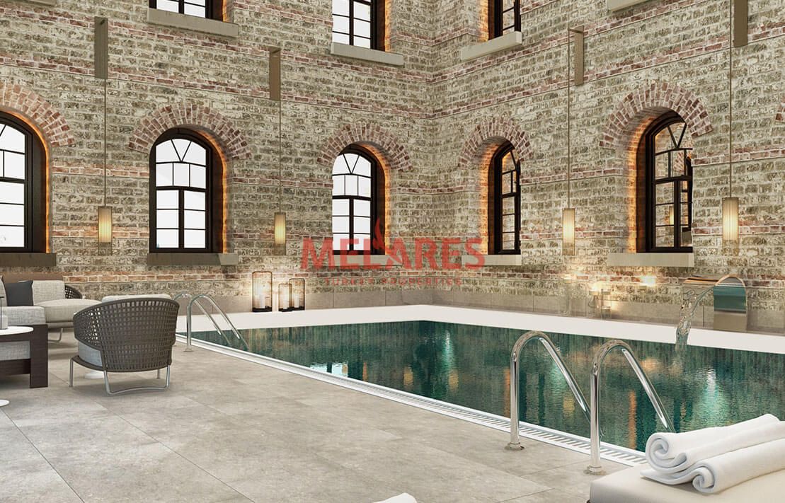 Квартира в Стамбуле, Турция, 164 м2 фото 2