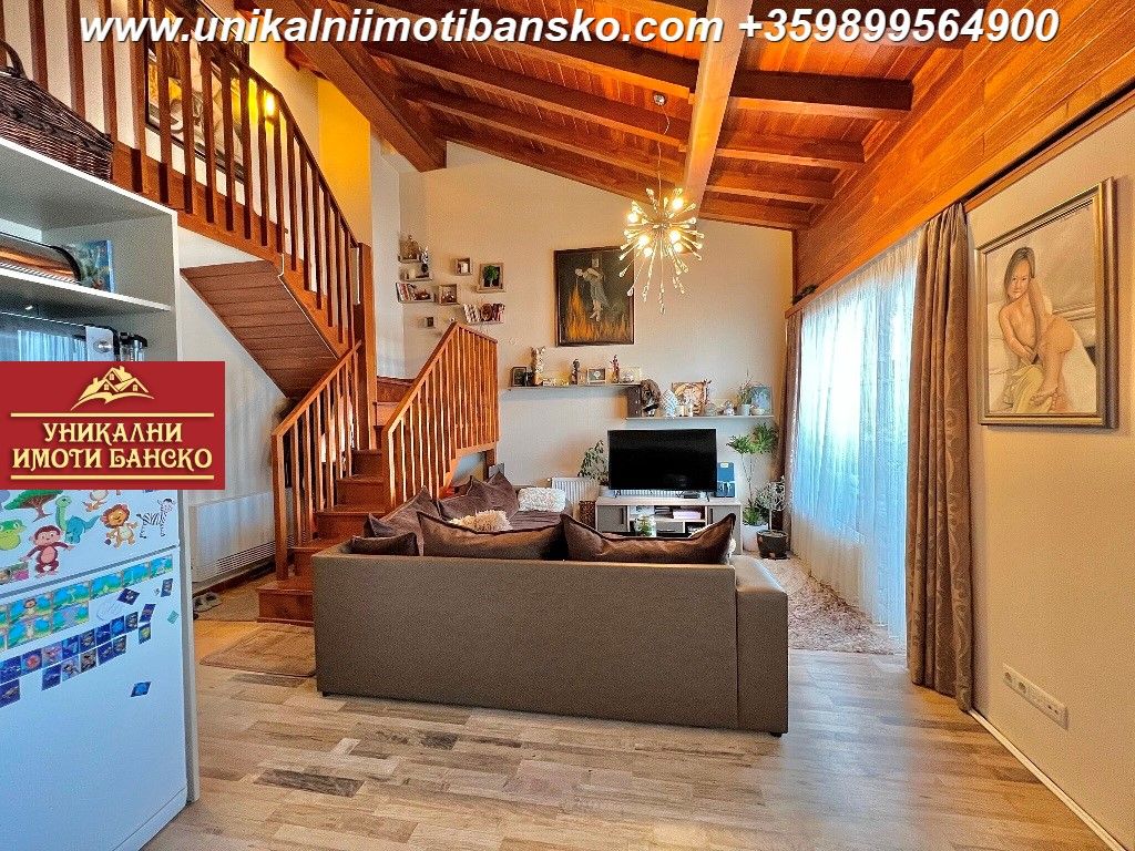 Апартаменты в Банско, Болгария, 120 м2 фото 4