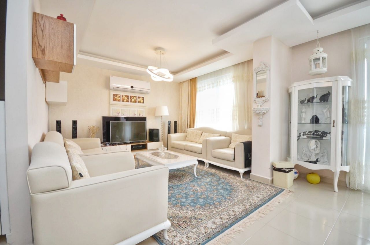 Пентхаус в Алании, Турция, 120 м2 фото 2