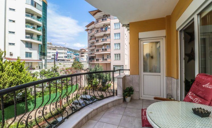 Квартира в Алании, Турция, 100 м2 фото 5