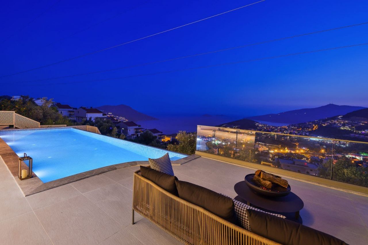 Вилла в Калкане, Турция, 350 м2 фото 3