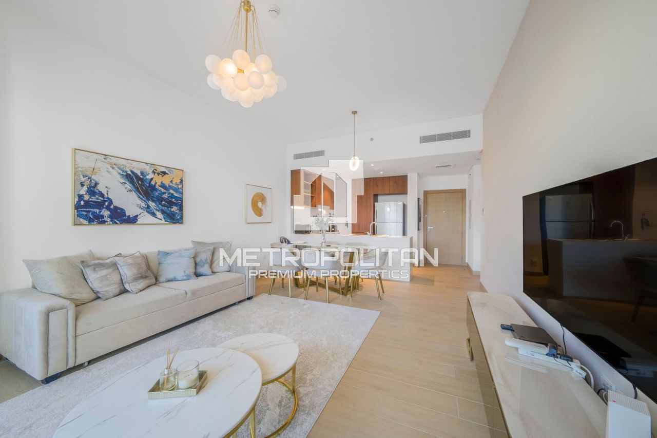 Апартаменты в Дубае, ОАЭ, 128 м2 фото 2