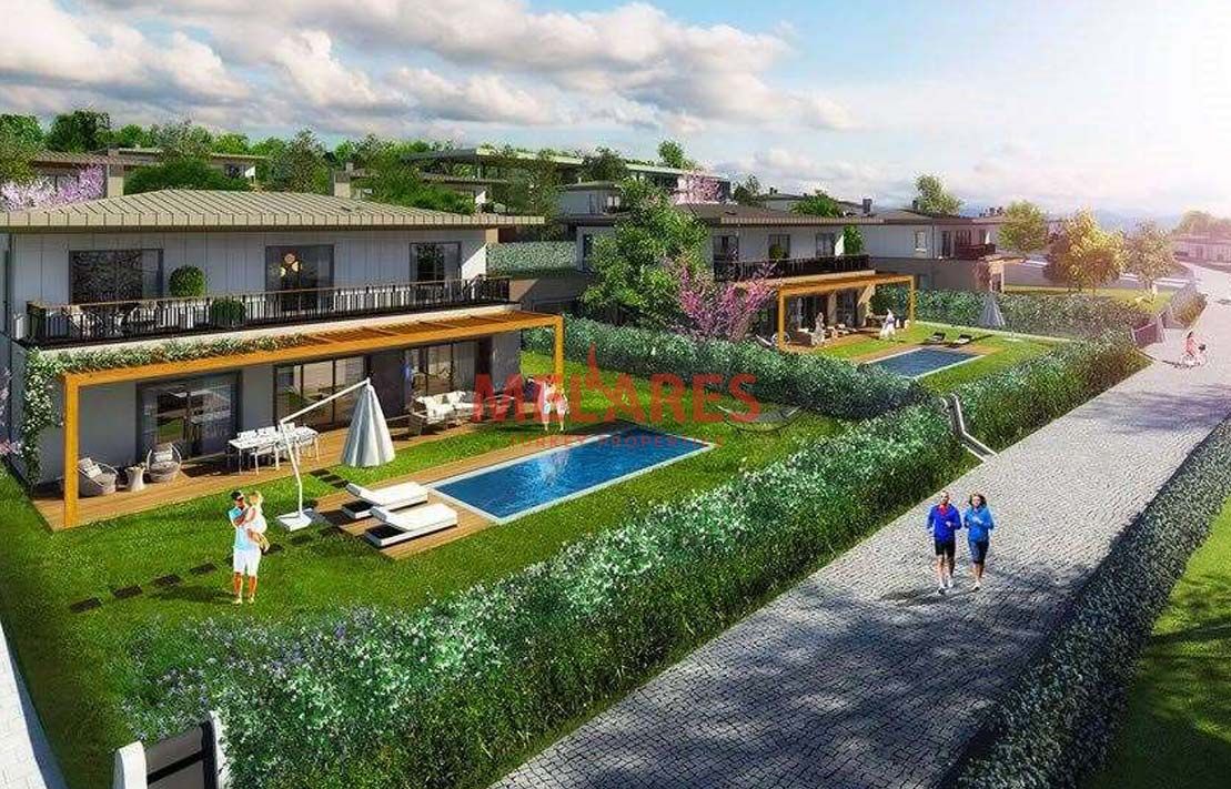 Вилла в Стамбуле, Турция, 440 м2 фото 2