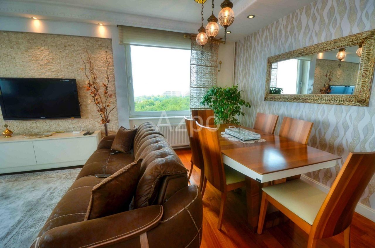 Апартаменты в Анталии, Турция, 200 м2 фото 3