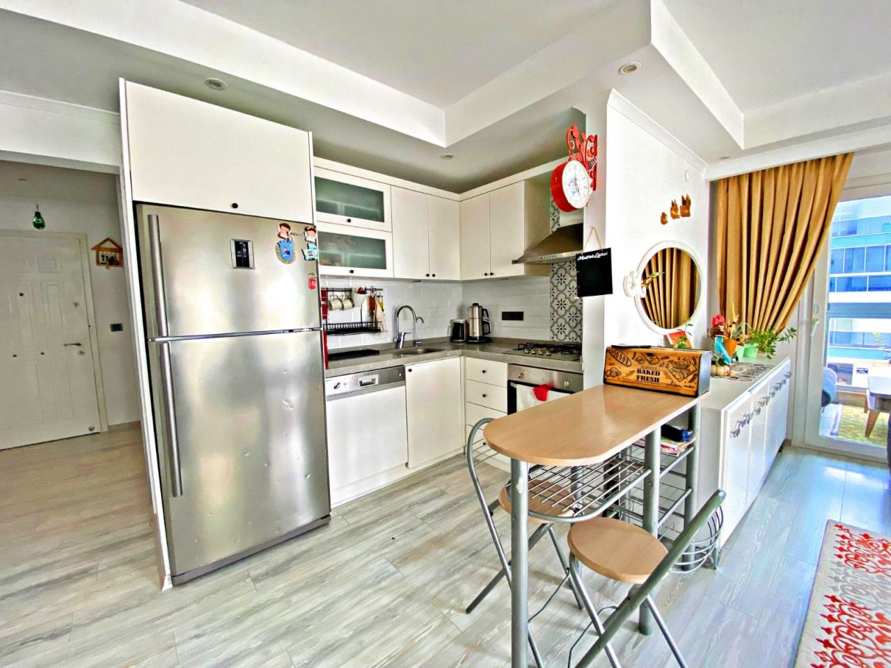 Квартира в Алании, Турция, 110 м2 фото 4