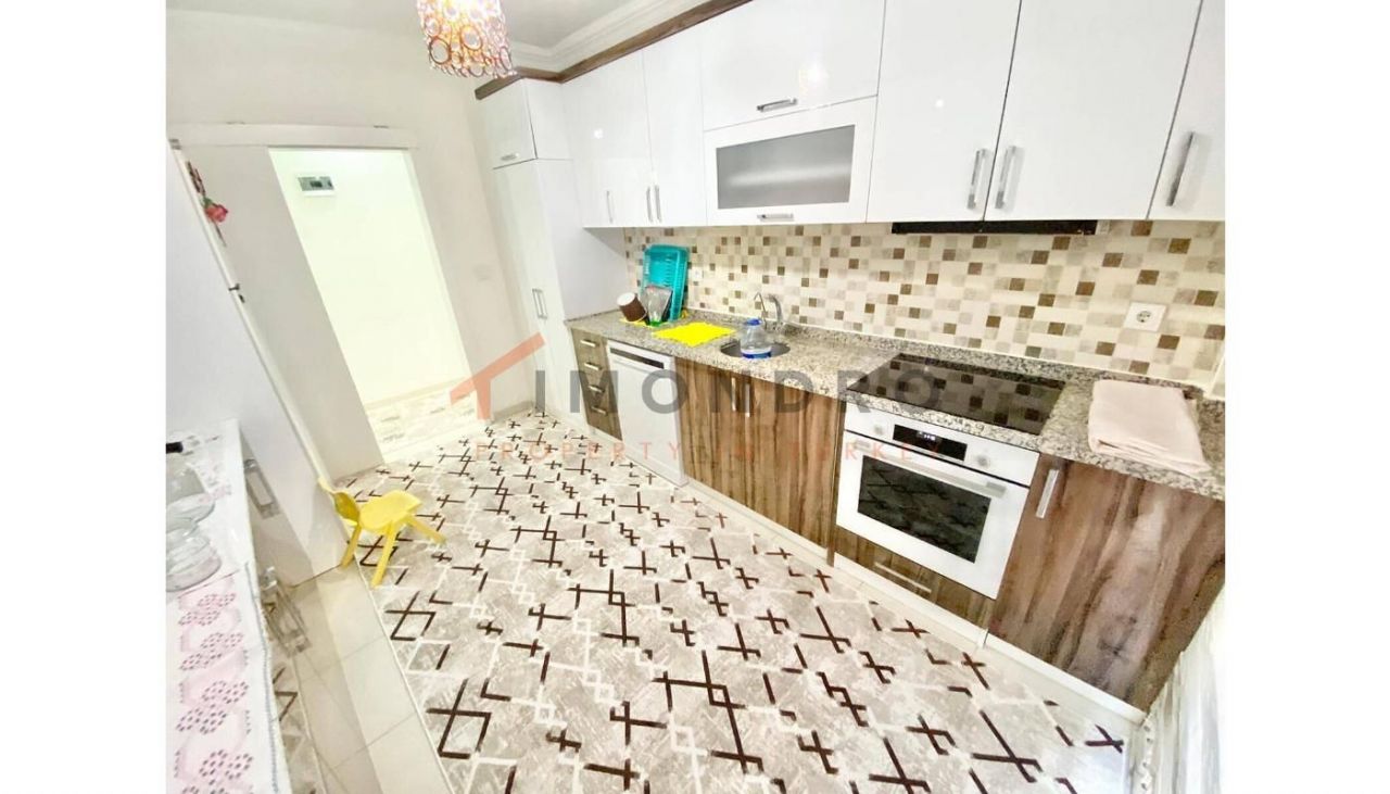 Квартира в Анталии, Турция, 105 м2 фото 5