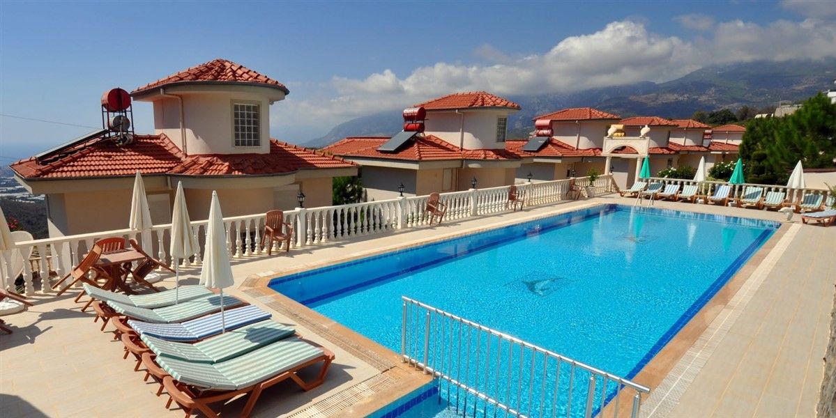 Вилла в Алании, Турция, 190 м2 фото 3