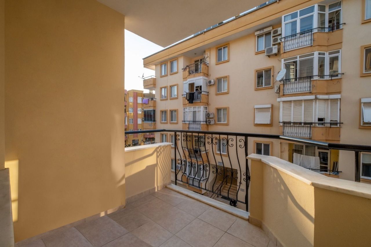Квартира в Алании, Турция, 120 м2 фото 5