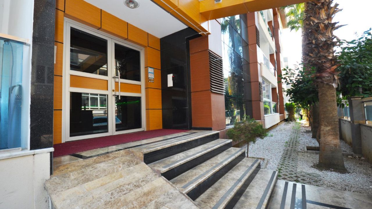 Квартира в Алании, Турция, 120 м2 фото 2