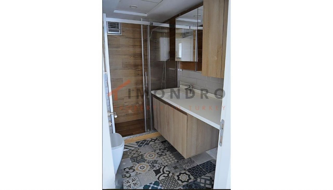 Квартира в Стамбуле, Турция, 105 м2 фото 5