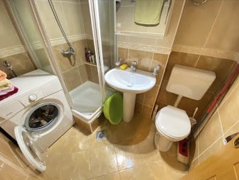 Квартира в Будве, Черногория, 50 м2 фото 3