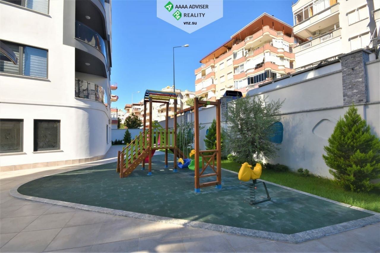 Квартира в Алании, Турция, 90 м2 фото 3