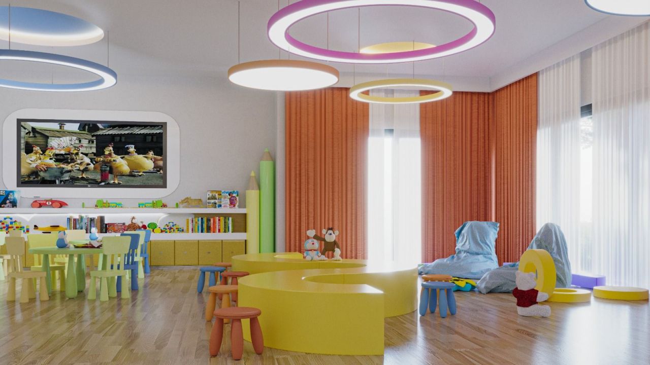 Квартира в Авсалларе, Турция, 47 м2 фото 5
