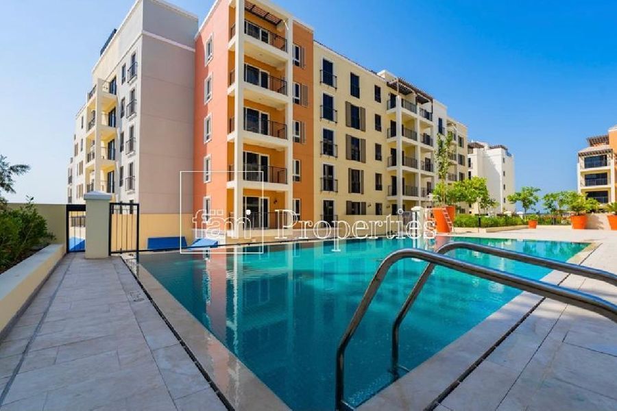 Апартаменты в Дубае, ОАЭ, 70 м2 фото 3