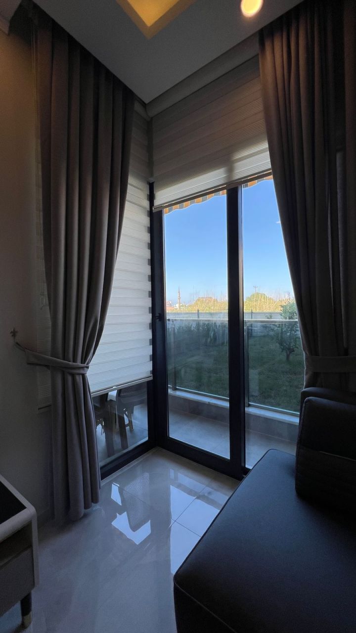 Квартира в Авсалларе, Турция, 63 м2 фото 4