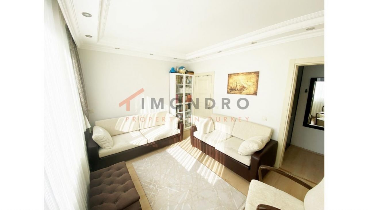 Квартира в Стамбуле, Турция, 126 м2 фото 4